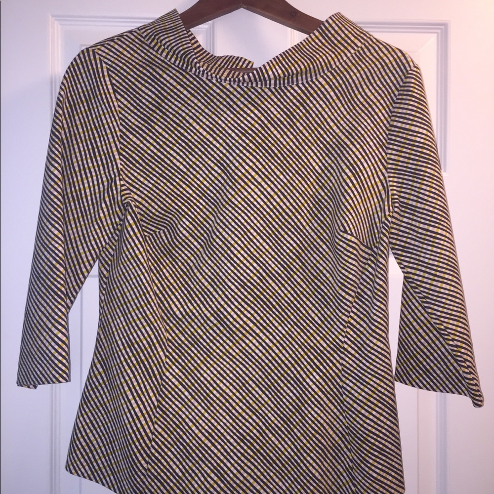 Boden tailored blouse